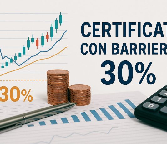 barriera profonda al 30%