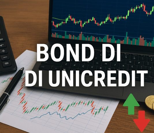 Da Unicredit un bond scadenza 2041 con cedole all’8% lordo nei primi due anni Bond Unicredit