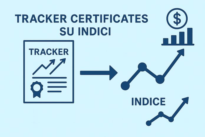 tracker certificates