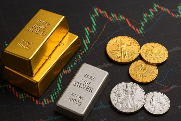 investire oro argento