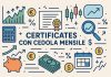 certificates con cedola mensile