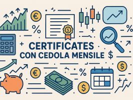 Vontobel – Cedole mensili dall’1% in su e focus su basket settoriali certificates con cedola mensile