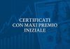 certificates maxi cedola maxi premio iniziale