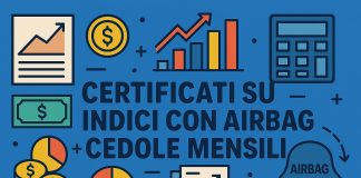 certificati su indici con airbag