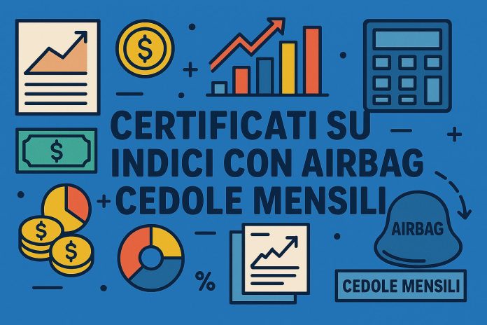 certificati su indici con airbag