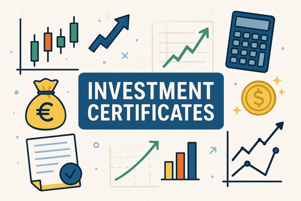 vantaggi certificates