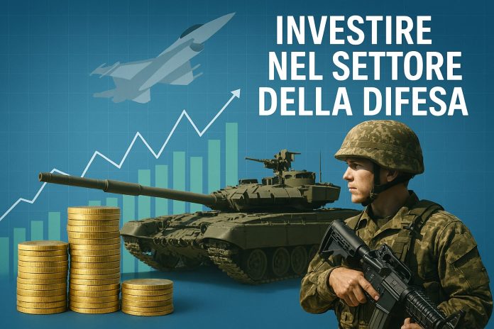 settore difesa militare