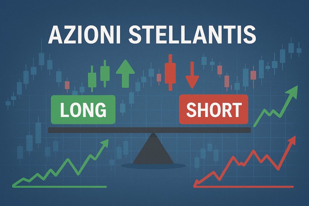 azioni stellantis short