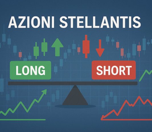 azioni stellantis short