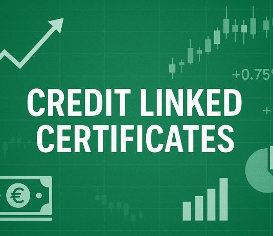 credit linked certificates