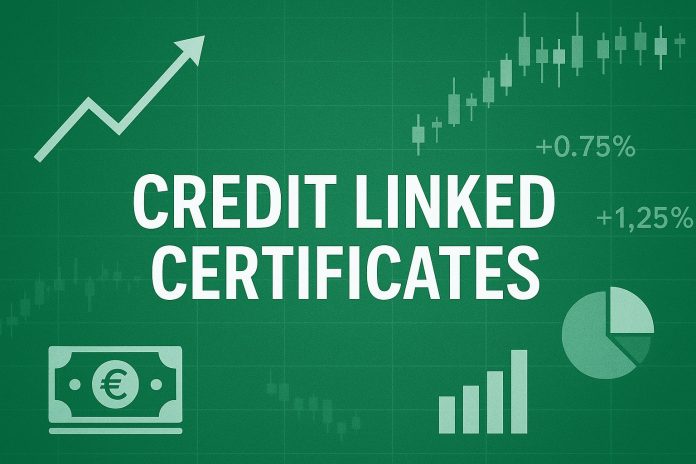 credit linked certificates