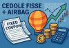 cedole fisse airbag