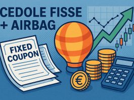 Goldman Sachs: Cedole Fisse ed Airbag nella nuova emissione cedole fisse airbag
