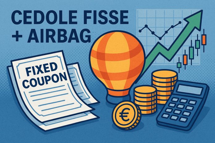 cedole fisse airbag