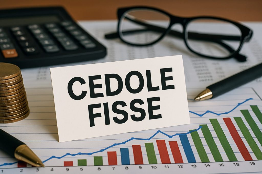 Certificati Cedole fisse