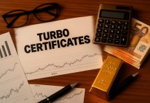 turbo certificates oro
