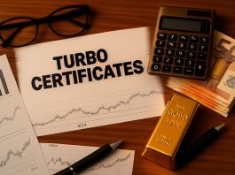 Vontobel: turbo certificates su oro, argento e palladio turbo certificates oro