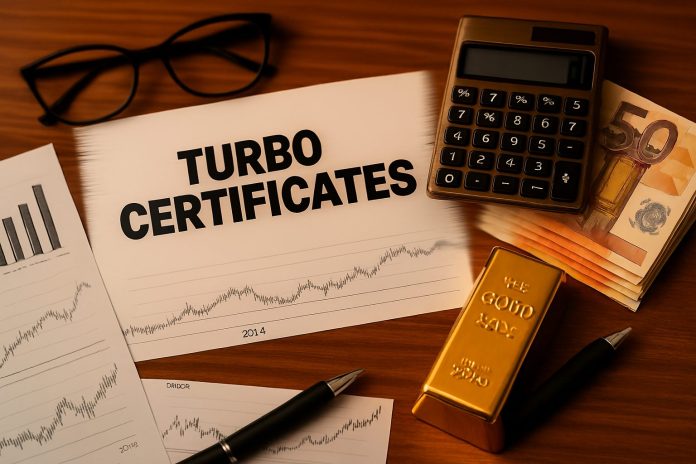 image turbo certificates oro