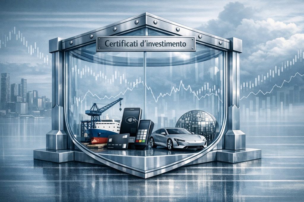 protezione con certificati