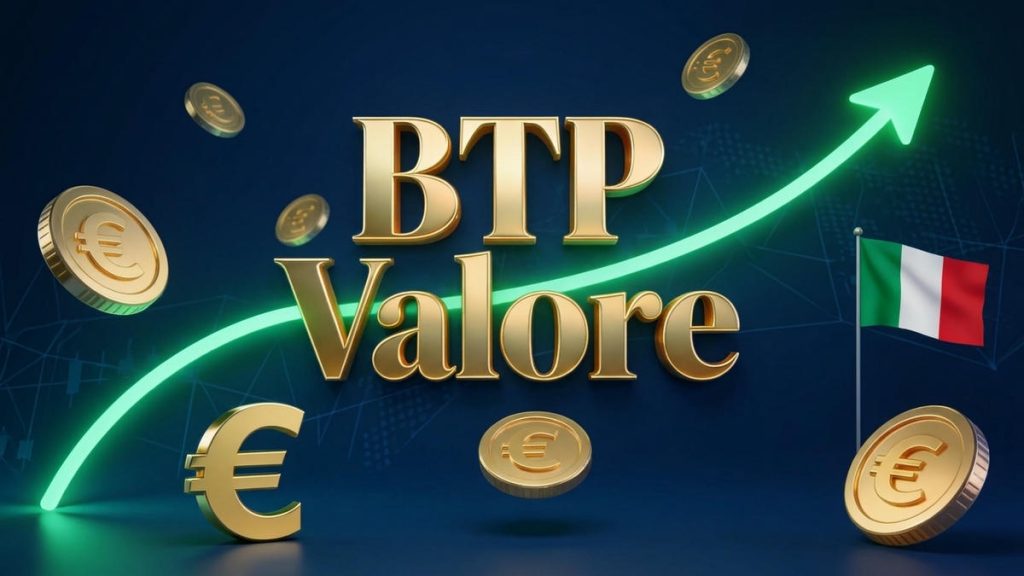 BTP Valore marzo 2026