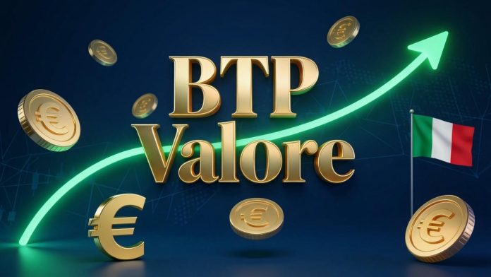 BTP Valore marzo 2026 BTP Valore marzo 2026