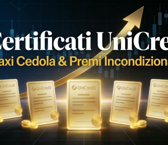 Certificati UniCredit