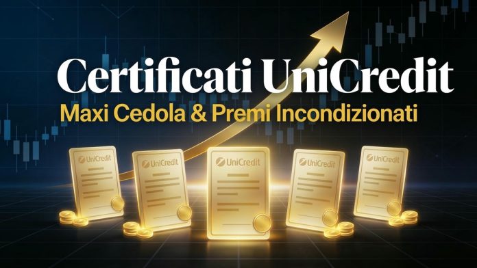 Certificati UniCredit