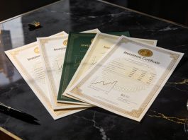 Certificati d'investimento con cedole mensili