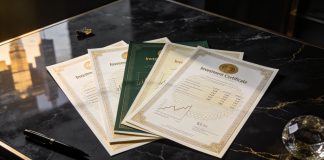 Certificati d'investimento con cedole mensili