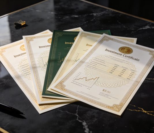 Certificati d'investimento con cedole mensili