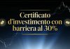 Certificato Citi