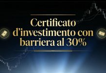 Certificato Citi