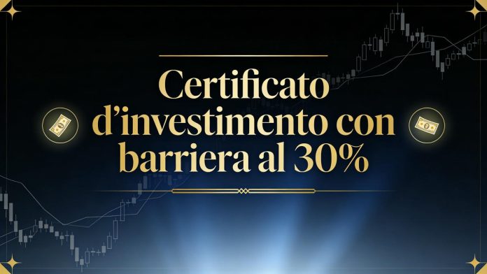 Certificato Citi