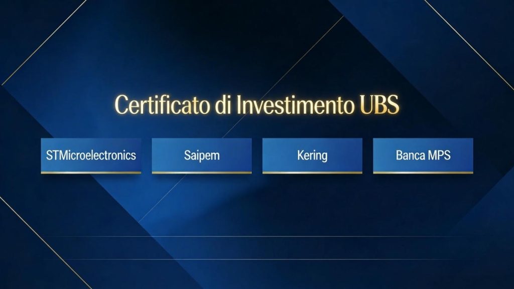 Certificato Express con cedole mensili