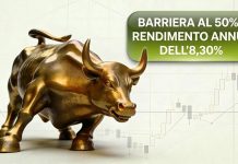 Certificato cedole mensili