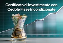 Certificato con cedola fissa incondizionata