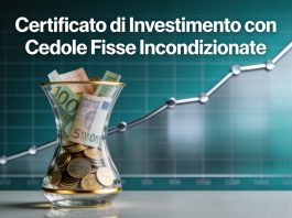 Certificato con cedola fissa incondizionata dell’1,10% Certificato con cedola fissa incondizionata