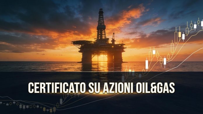 Certificato rendimento annuo