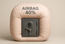 capitale protetto con airbag 40