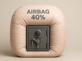 capitale protetto con airbag 40