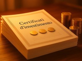 certificati investimento protezione e cedola