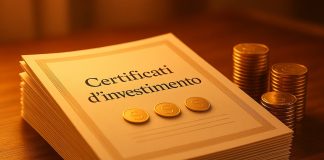 Certificato su azioni multi settore con barriere al 60% certificati investimento protezione e cedola