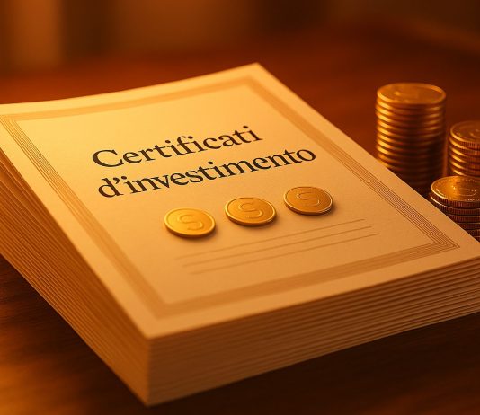 certificati investimento protezione e cedola