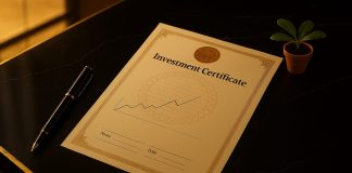 certificati investimento strumenti finanziari
