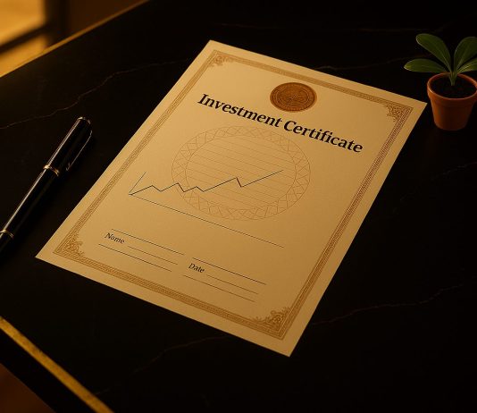 certificati investimento strumenti finanziari
