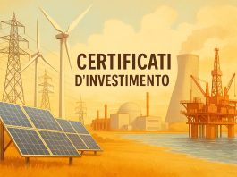 certificati su titoli energetici