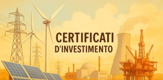 certificati su titoli energetici