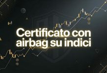 certificato con airbag