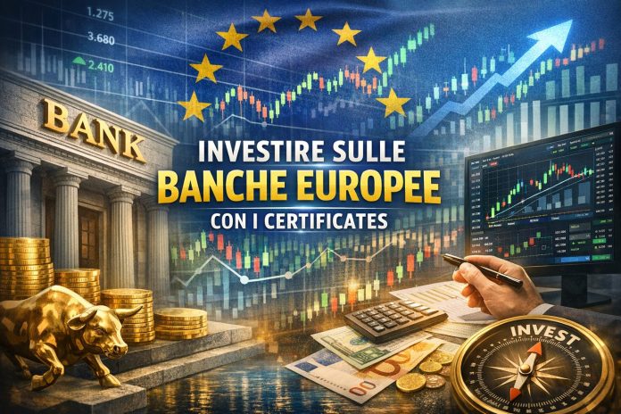 investire sulle banche europee