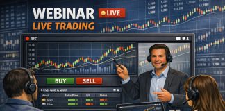 webinar live trading
